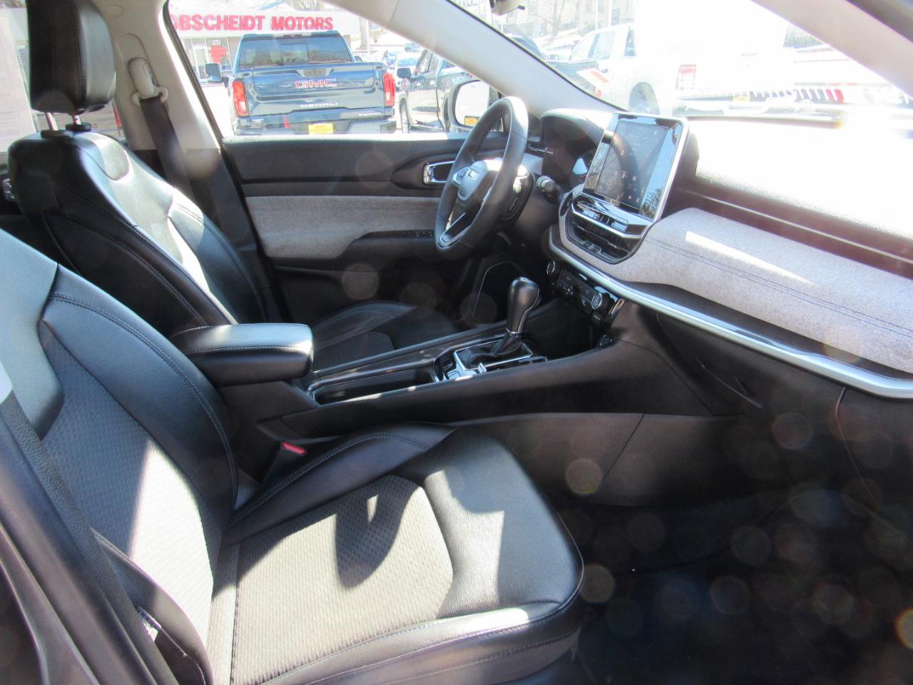 Jeep Compass Latitude 4x4 2022