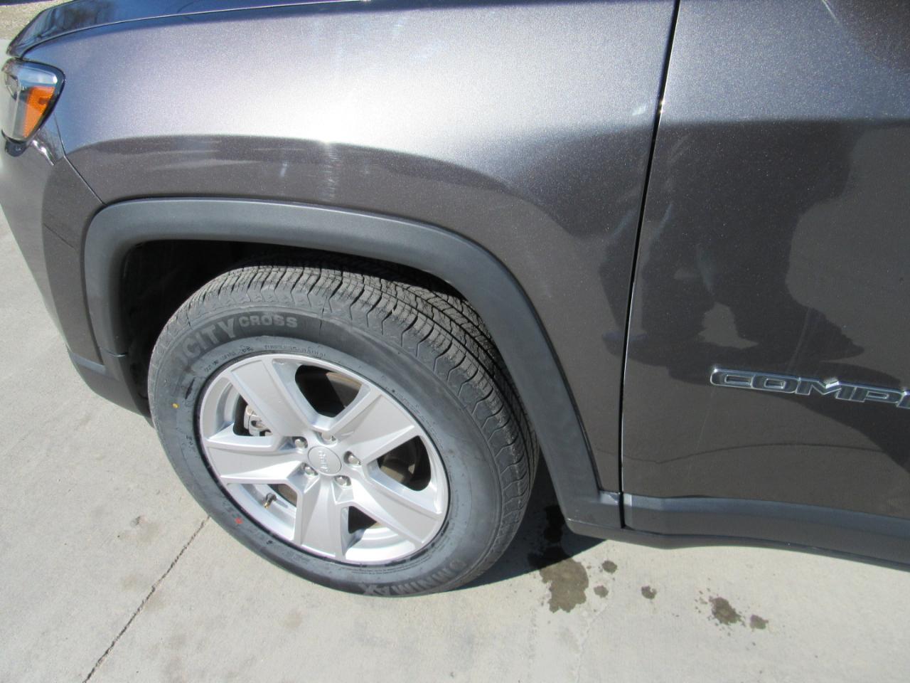 Jeep Compass Latitude 4x4 2022