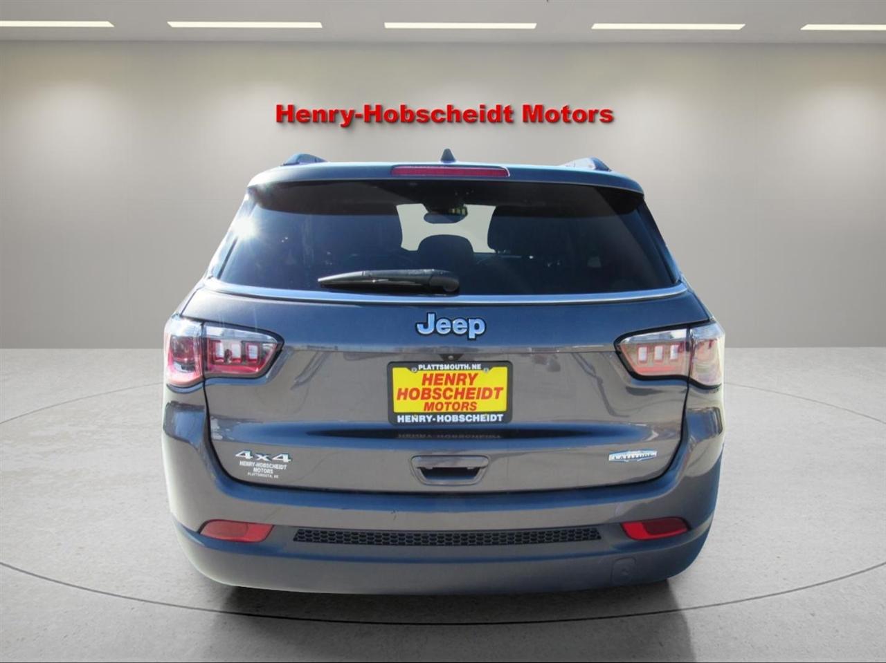 Jeep Compass Latitude 4x4 2022