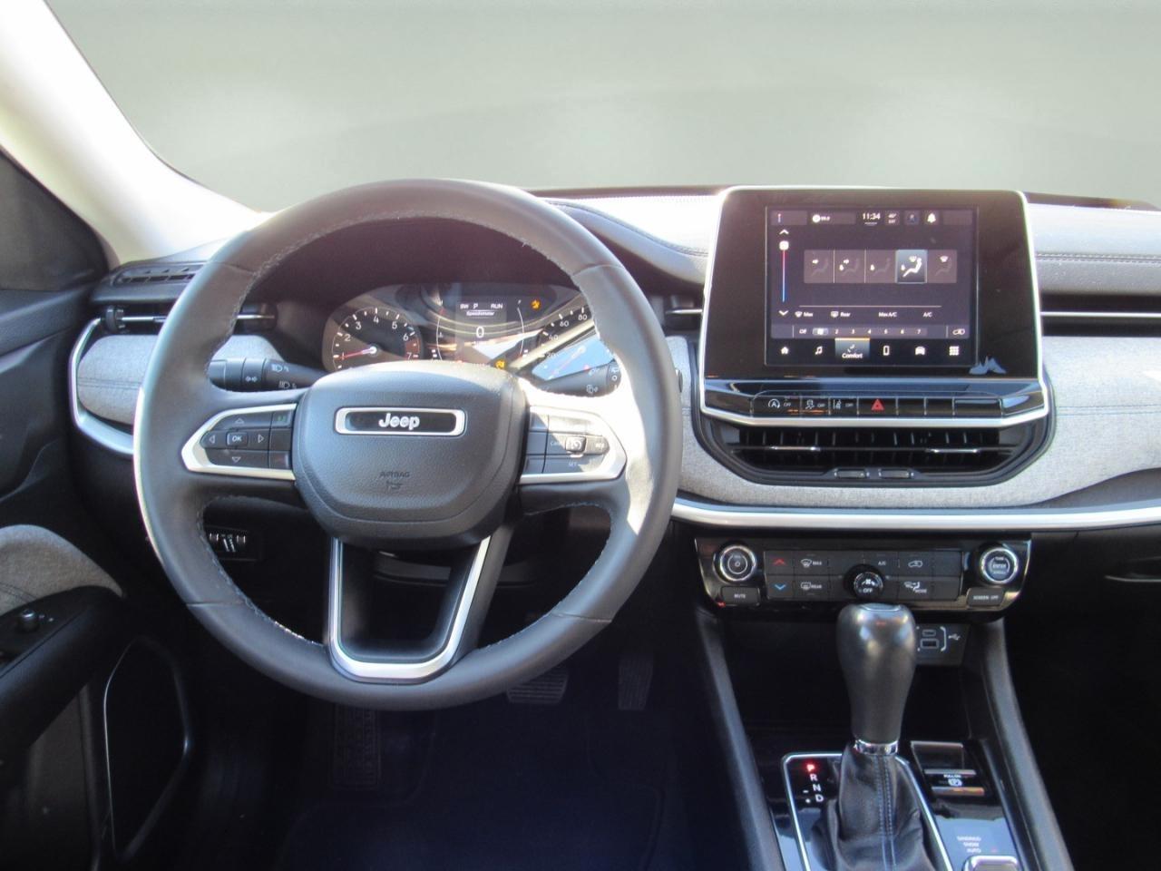 Jeep Compass Latitude 4x4 2022