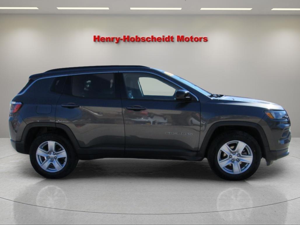 Jeep Compass Latitude 4x4 2022