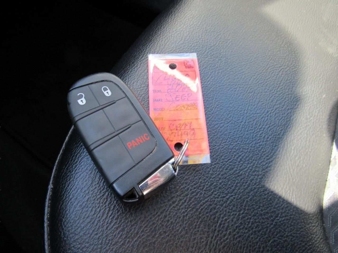 Jeep Compass Latitude 4x4 2022