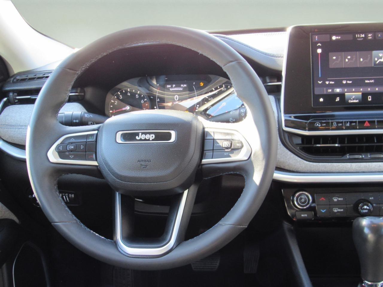 Jeep Compass Latitude 4x4 2022