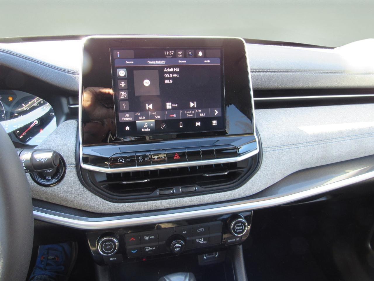 Jeep Compass Latitude 4x4 2022