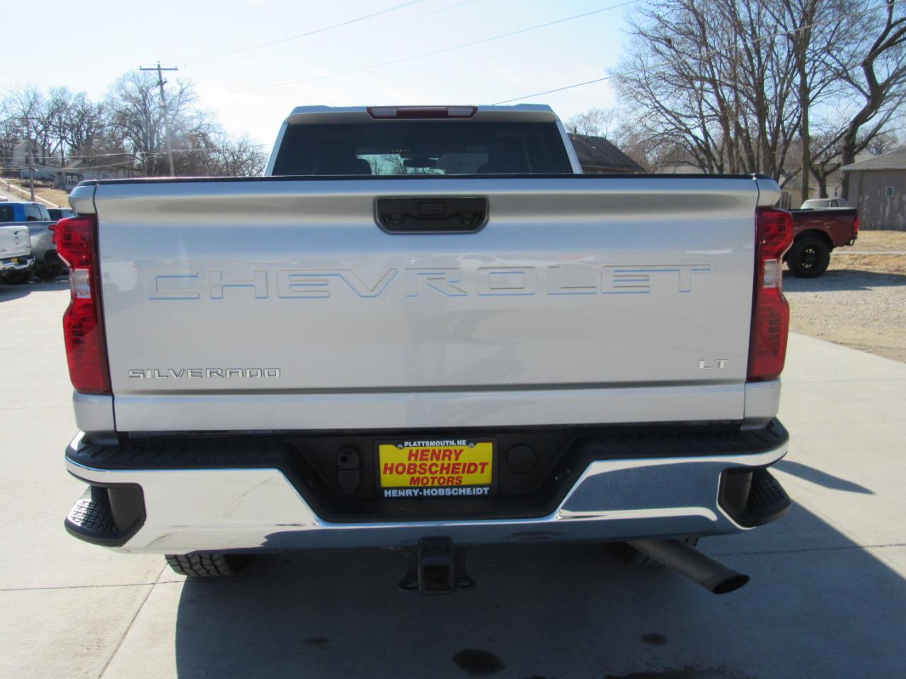 Chevrolet Silverado 2500HD LT 4WD 2023