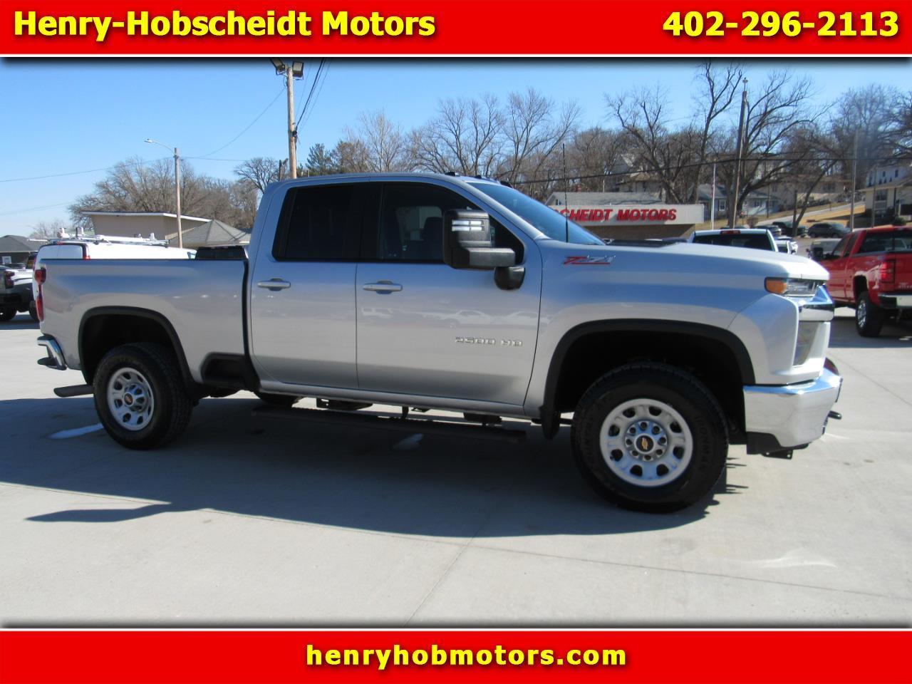Chevrolet Silverado 2500HD LT 4WD 2023