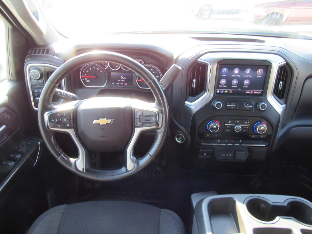 Chevrolet Silverado 2500HD LT 4WD 2023