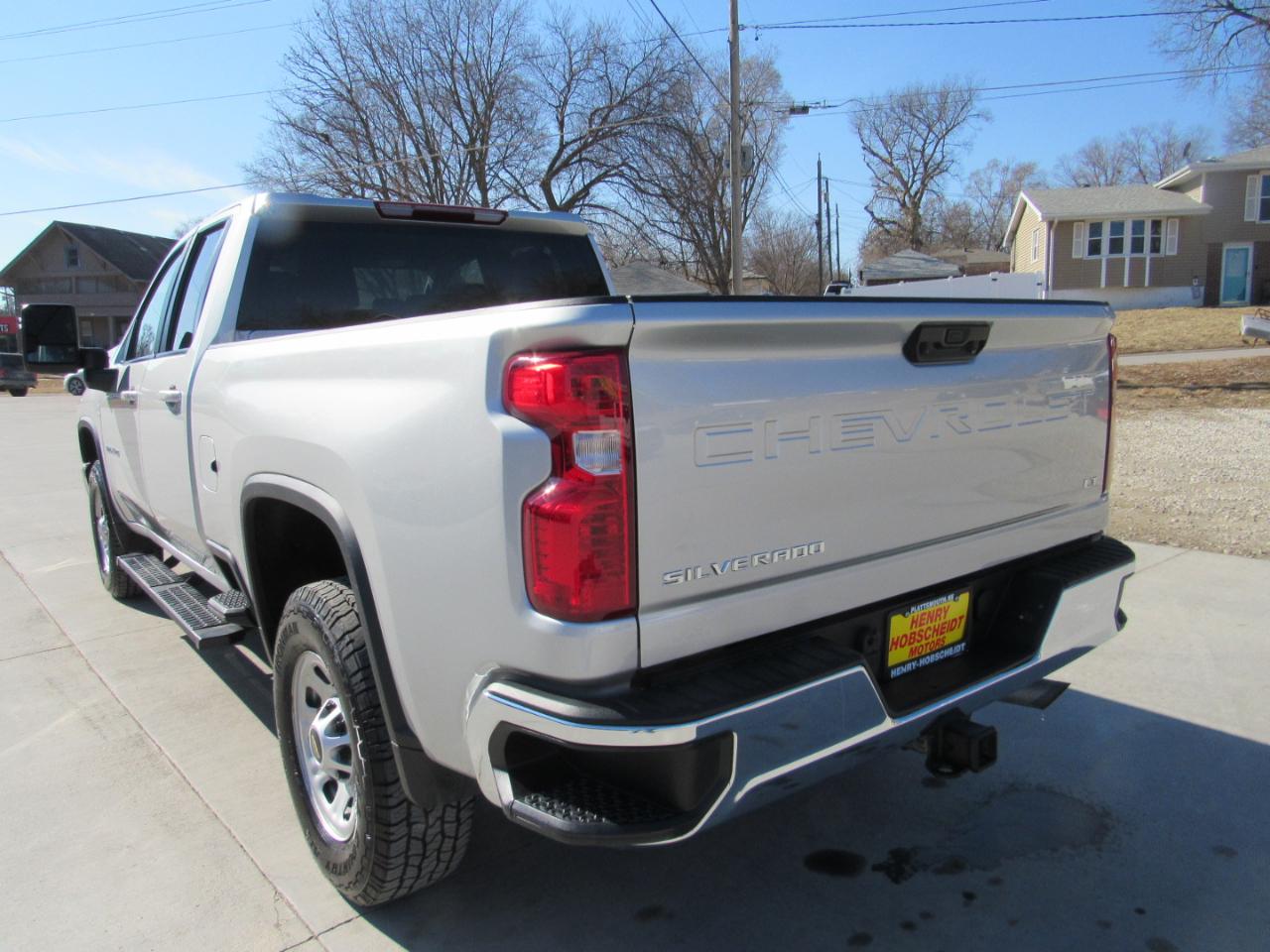 Chevrolet Silverado 2500HD LT 4WD 2023