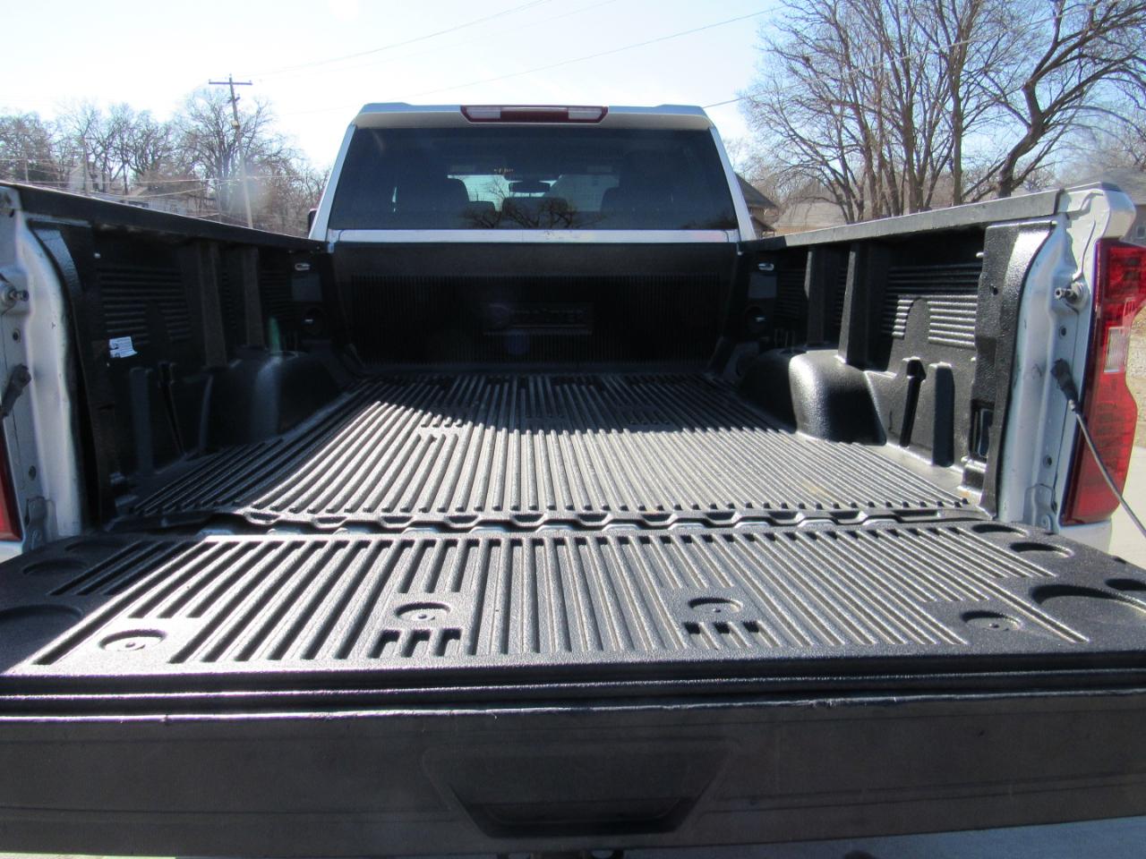 Chevrolet Silverado 2500HD LT 4WD 2023