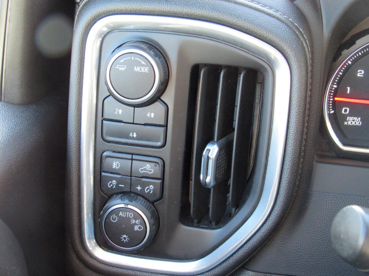 Chevrolet Silverado 2500HD LT 4WD 2023