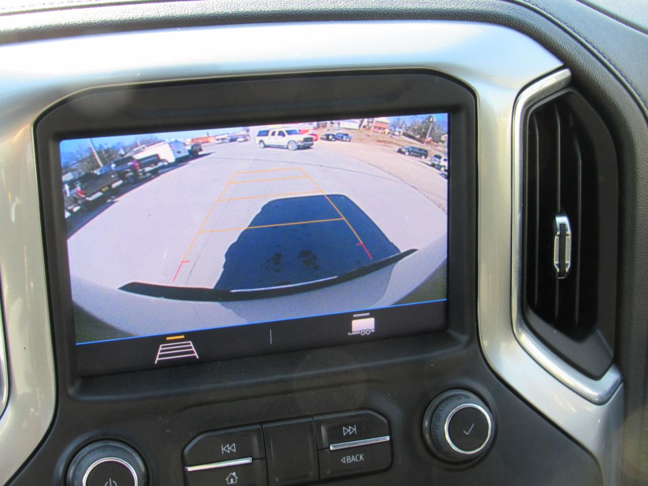 Chevrolet Silverado 2500HD LT 4WD 2023