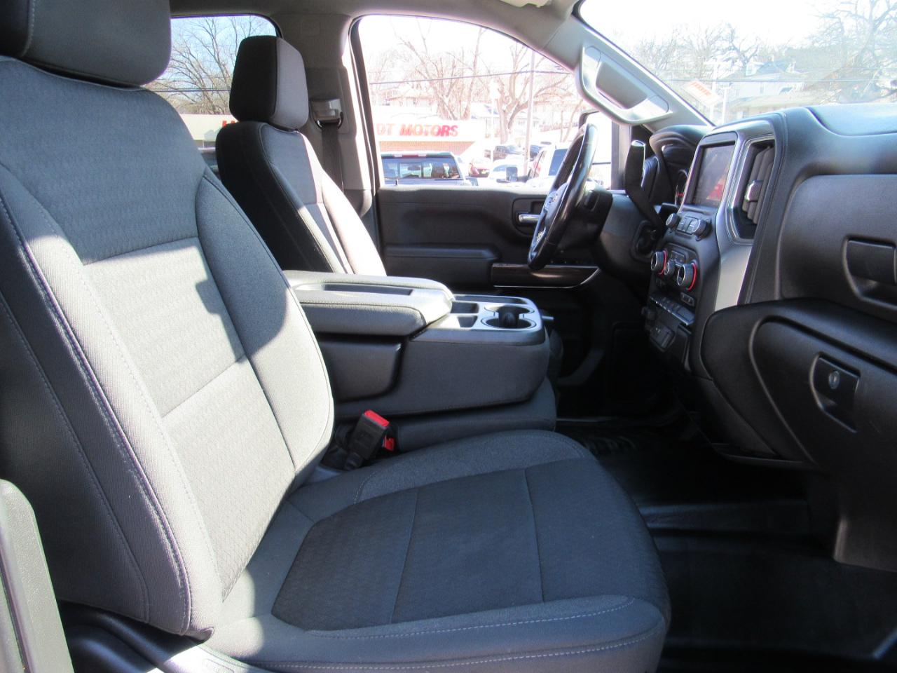 Chevrolet Silverado 2500HD LT 4WD 2023