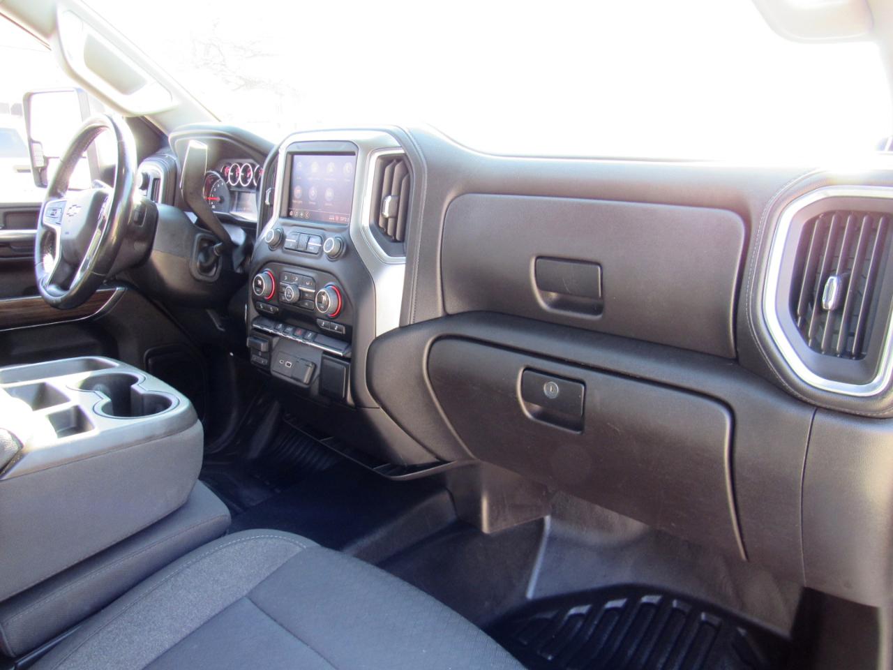 Chevrolet Silverado 2500HD LT 4WD 2023