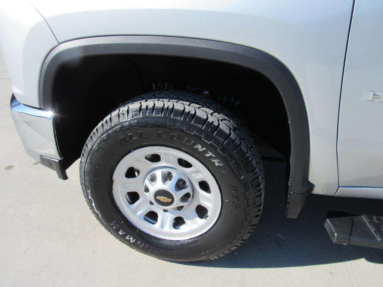 Chevrolet Silverado 2500HD LT 4WD 2023