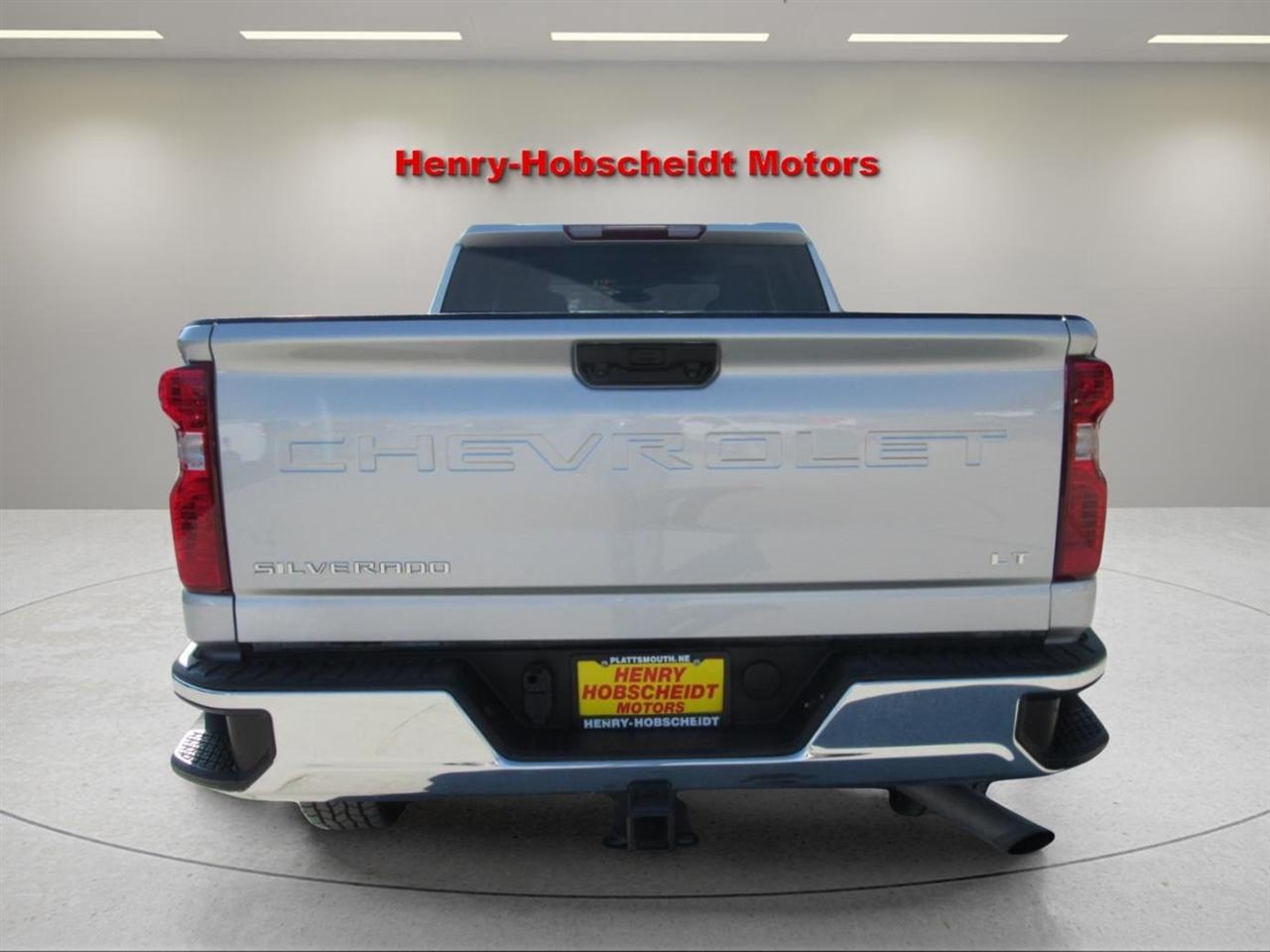 Chevrolet Silverado 2500HD LT 4WD 2023