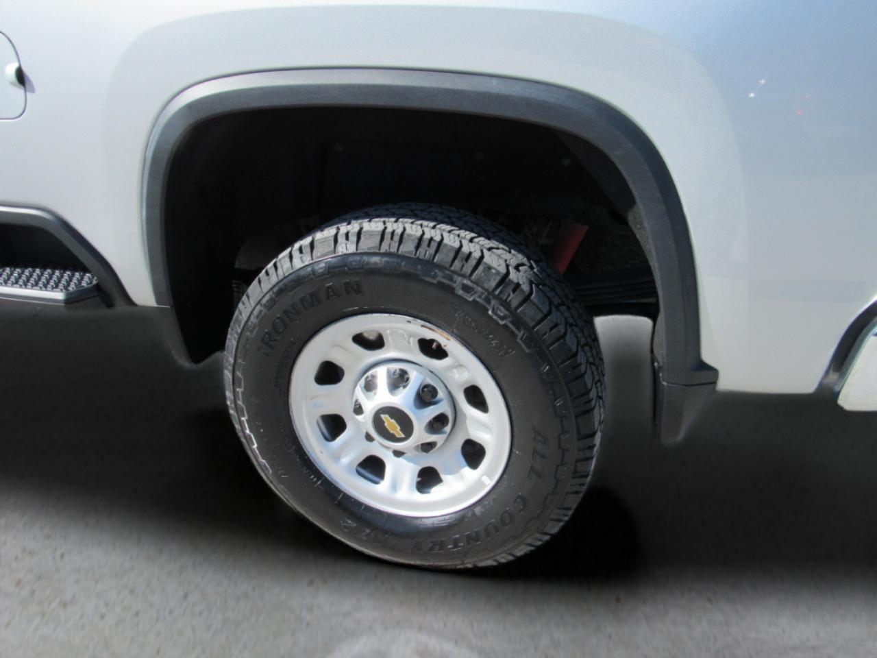 Chevrolet Silverado 2500HD LT 4WD 2023