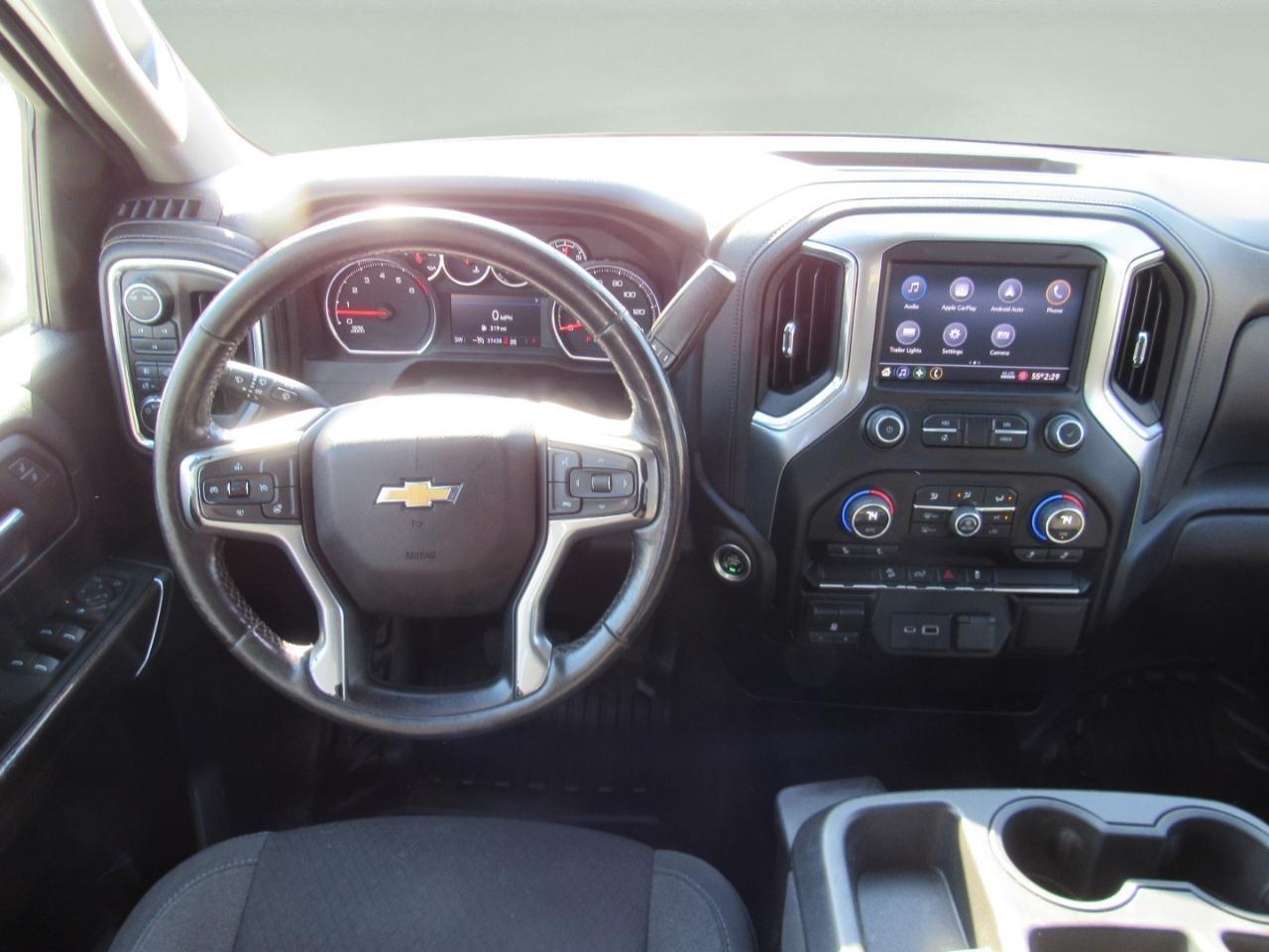 Chevrolet Silverado 2500HD LT 4WD 2023