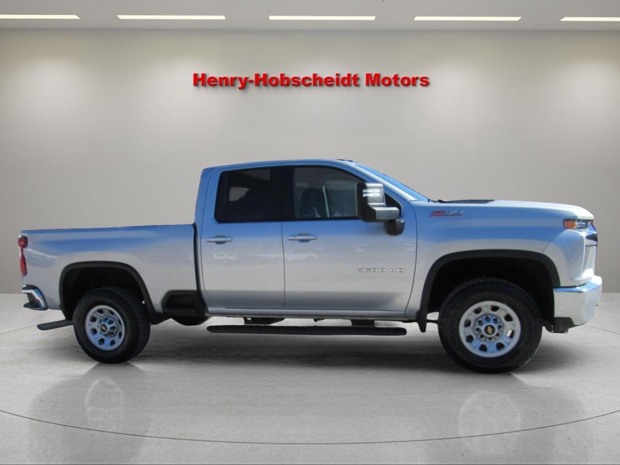 Chevrolet Silverado 2500HD LT 4WD 2023