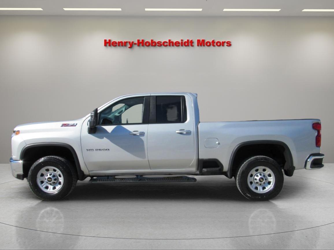 Chevrolet Silverado 2500HD LT 4WD 2023