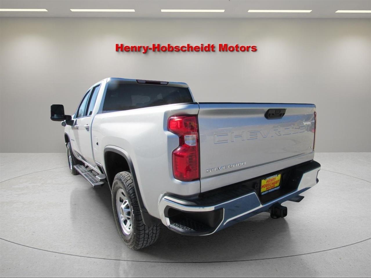 Chevrolet Silverado 2500HD LT 4WD 2023