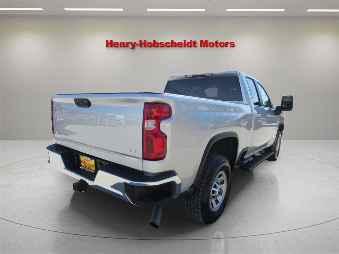 Chevrolet Silverado 2500HD LT 4WD 2023