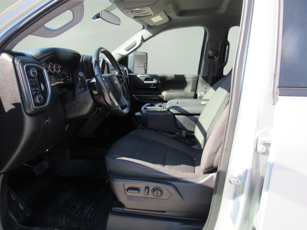 Chevrolet Silverado 2500HD LT 4WD 2023