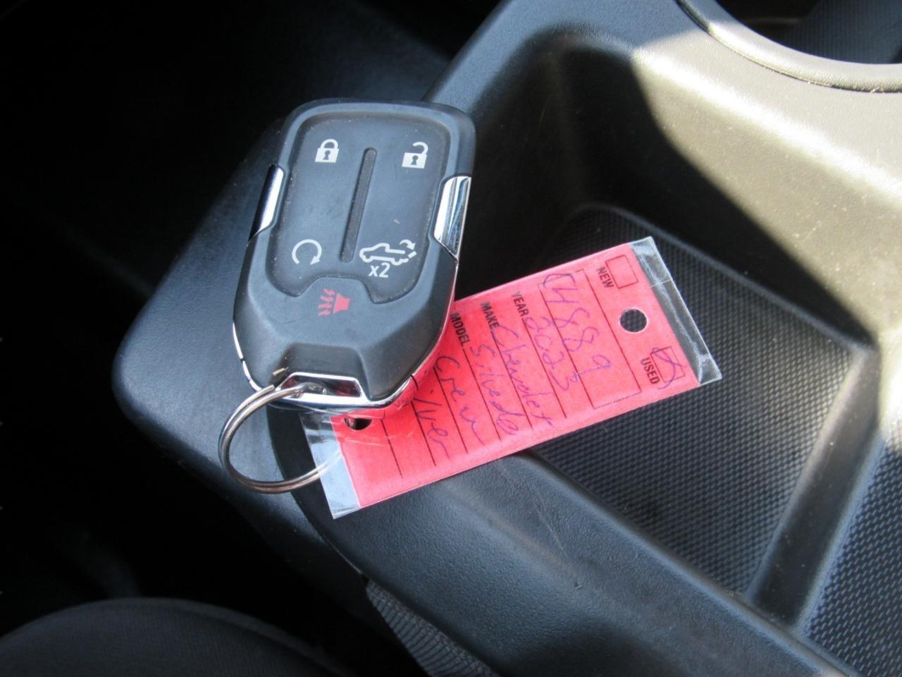 Chevrolet Silverado 2500HD LT 4WD 2023