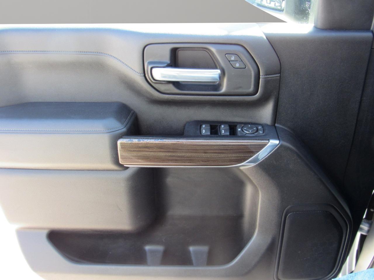 Chevrolet Silverado 2500HD LT 4WD 2023