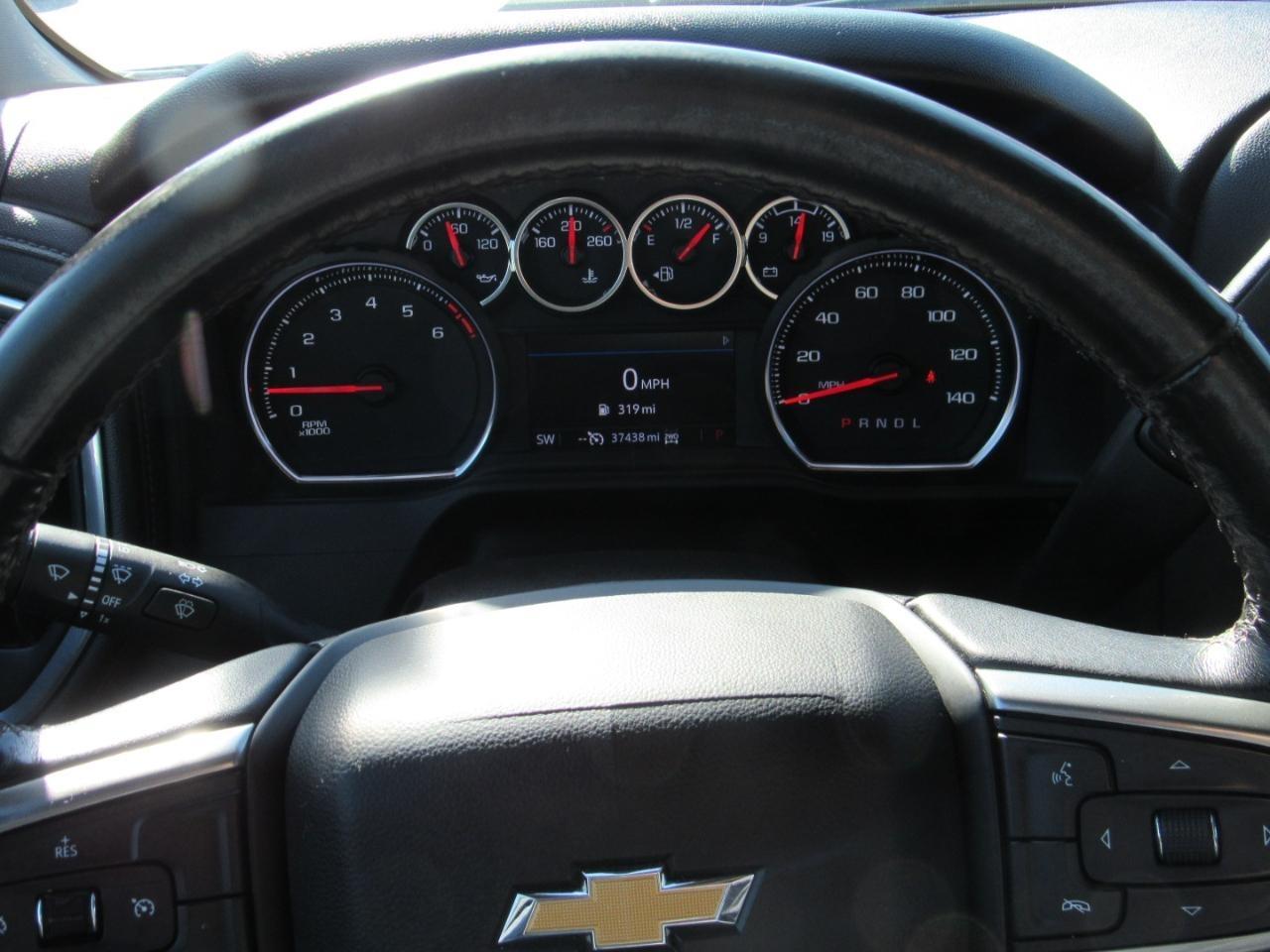 Chevrolet Silverado 2500HD LT 4WD 2023