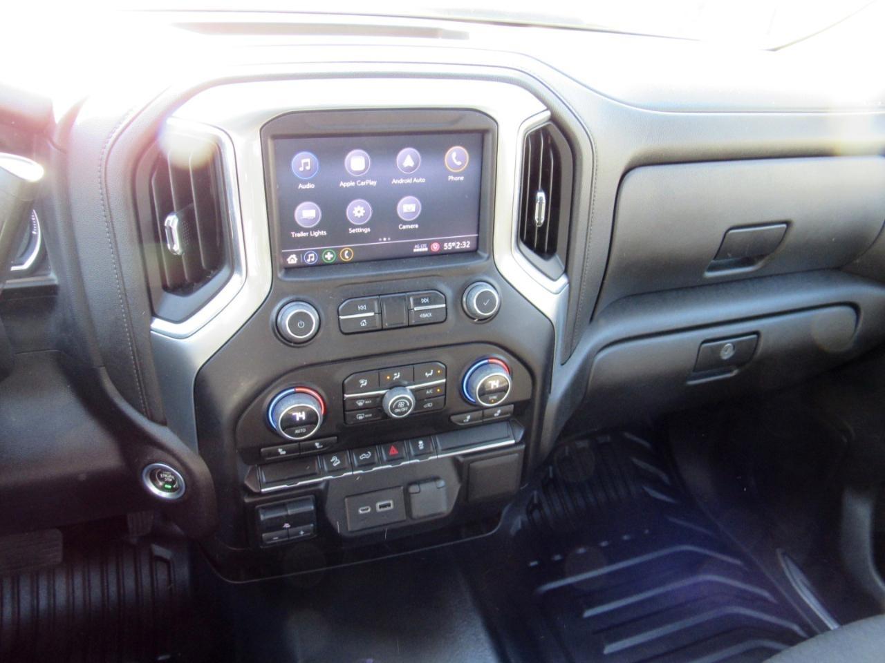 Chevrolet Silverado 2500HD LT 4WD 2023
