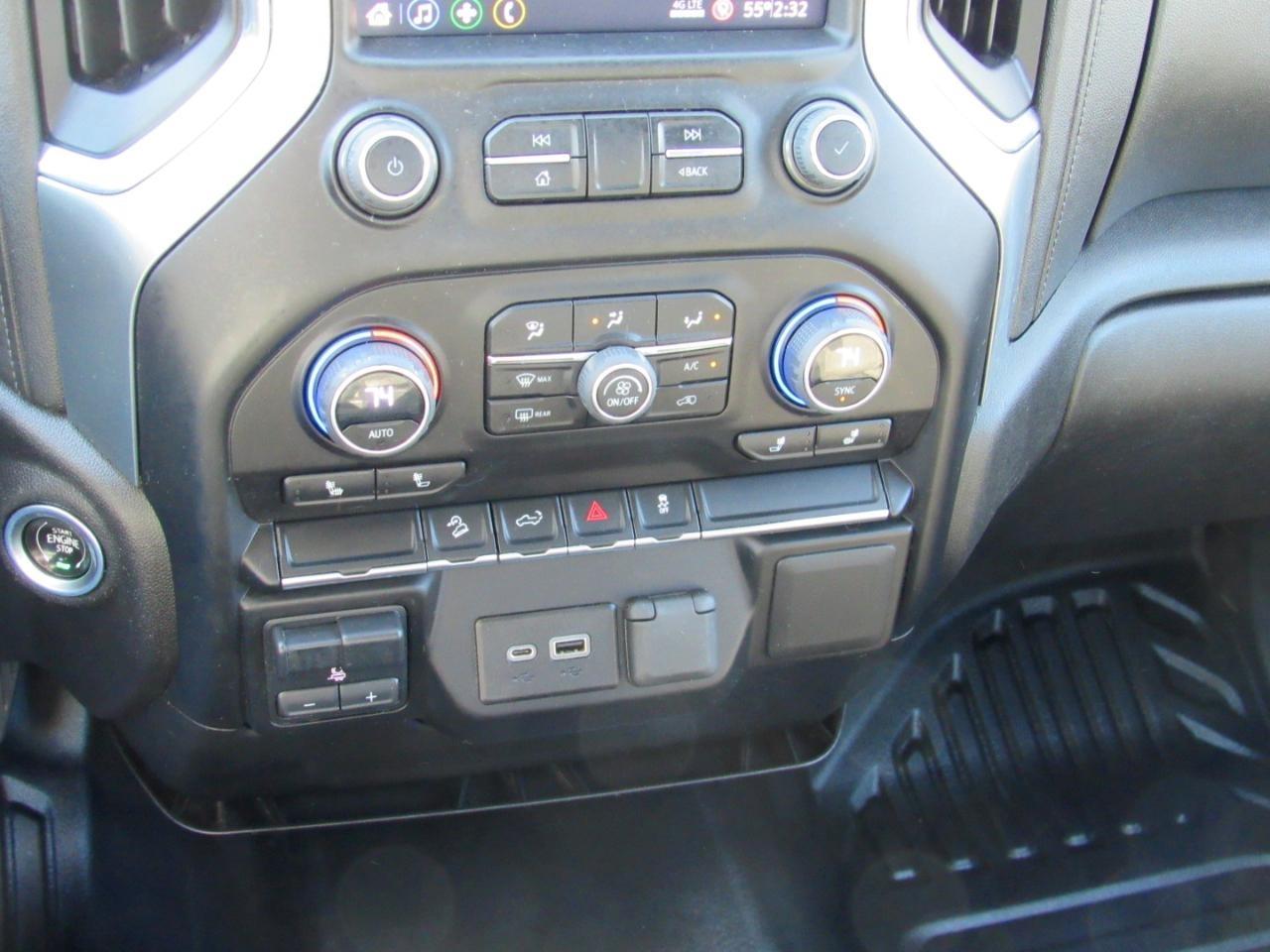 Chevrolet Silverado 2500HD LT 4WD 2023