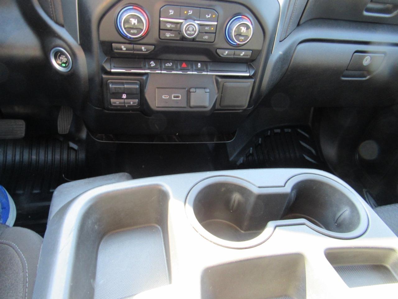 Chevrolet Silverado 2500HD LT 4WD 2023