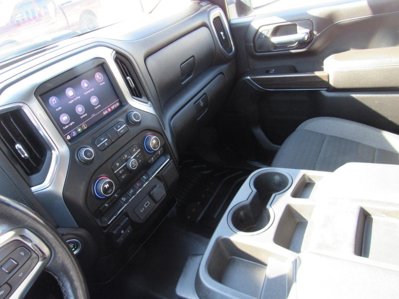 Chevrolet Silverado 2500HD LT 4WD 2023