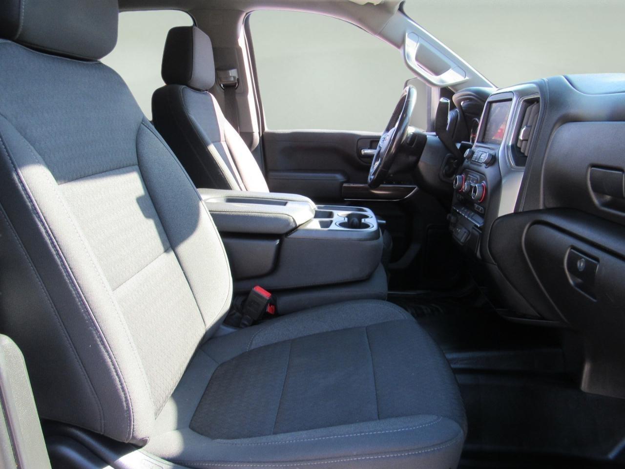 Chevrolet Silverado 2500HD LT 4WD 2023