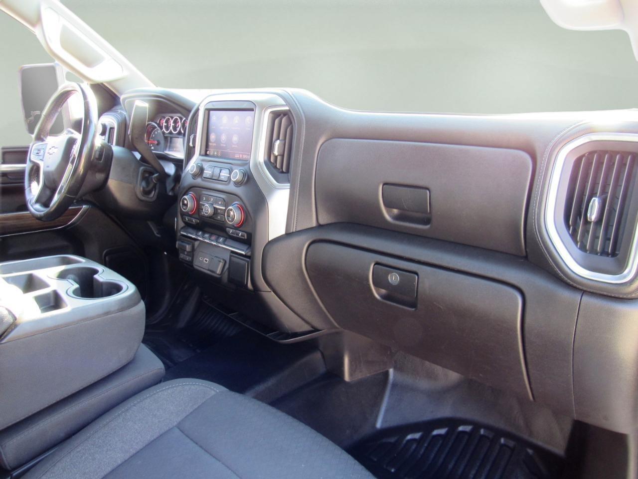 Chevrolet Silverado 2500HD LT 4WD 2023