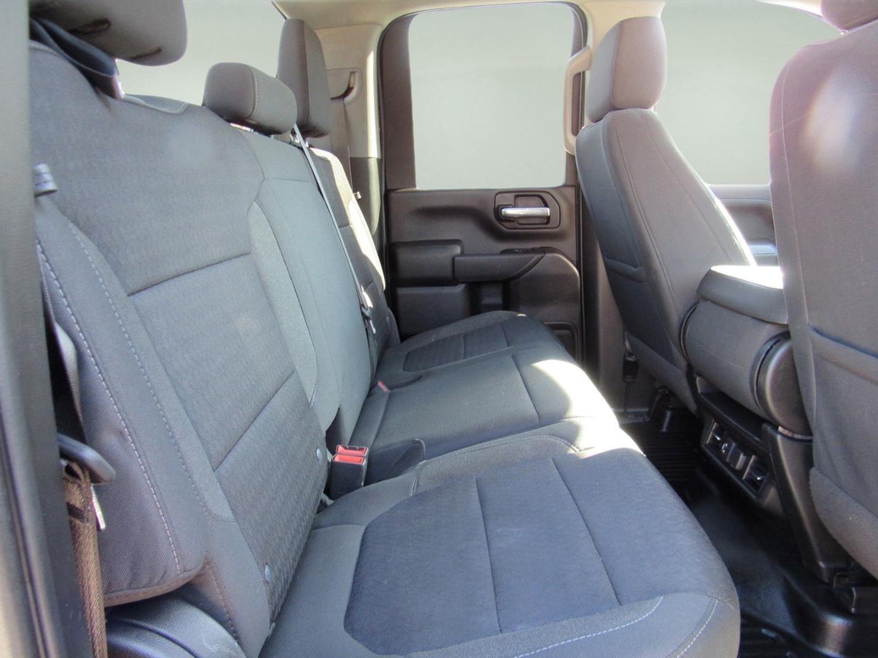 Chevrolet Silverado 2500HD LT 4WD 2023