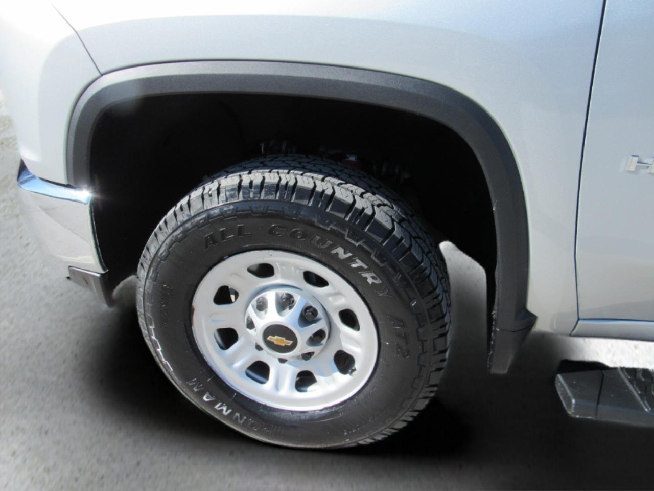 Chevrolet Silverado 2500HD LT 4WD 2023