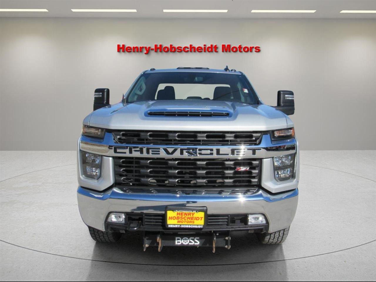 Chevrolet Silverado 2500HD LT 4WD 2023