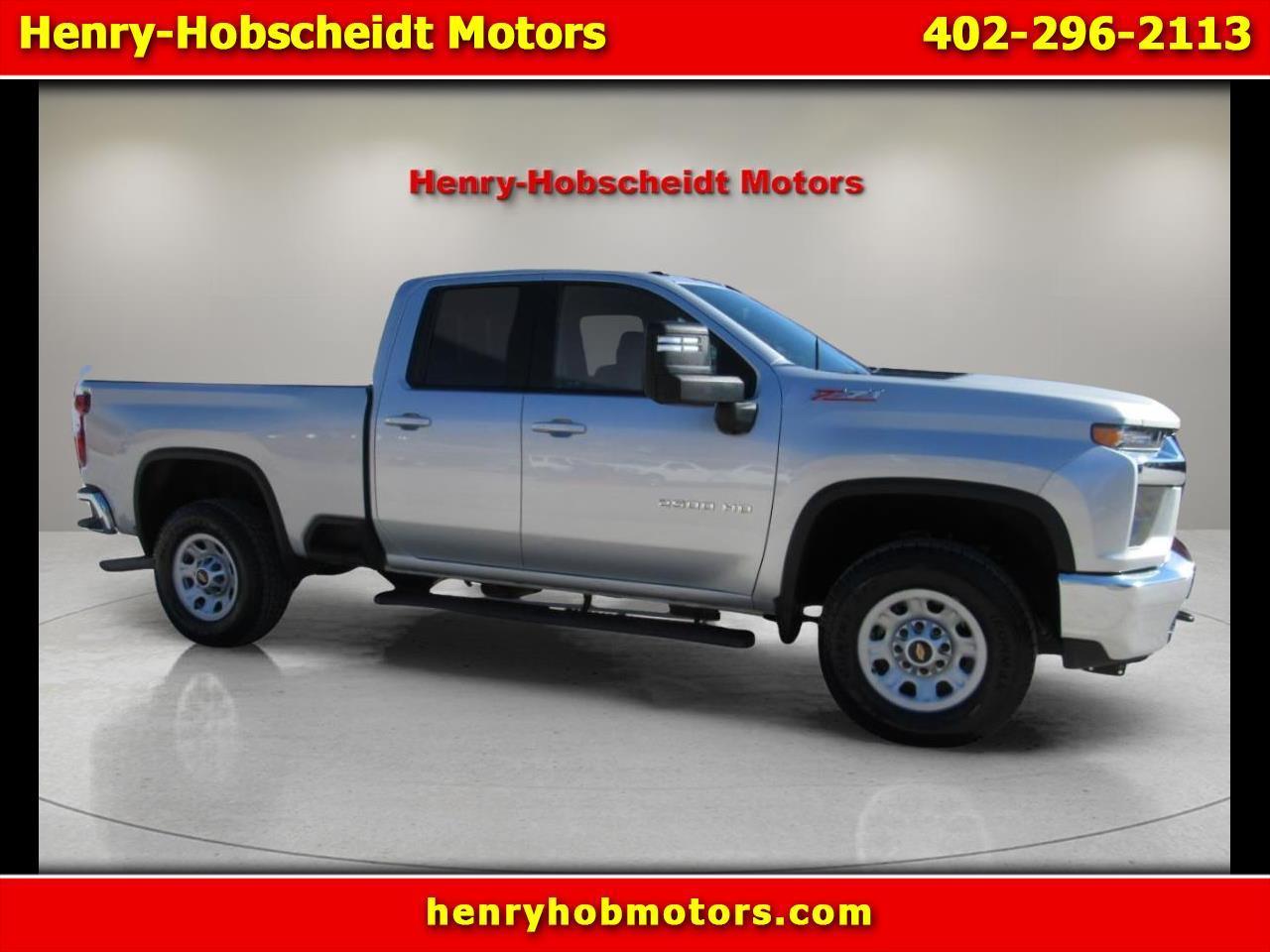 2023 Chevrolet Silverado 2500HD LT 4WD