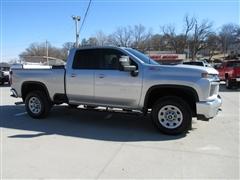 2023 Chevrolet Silverado 2500HD 