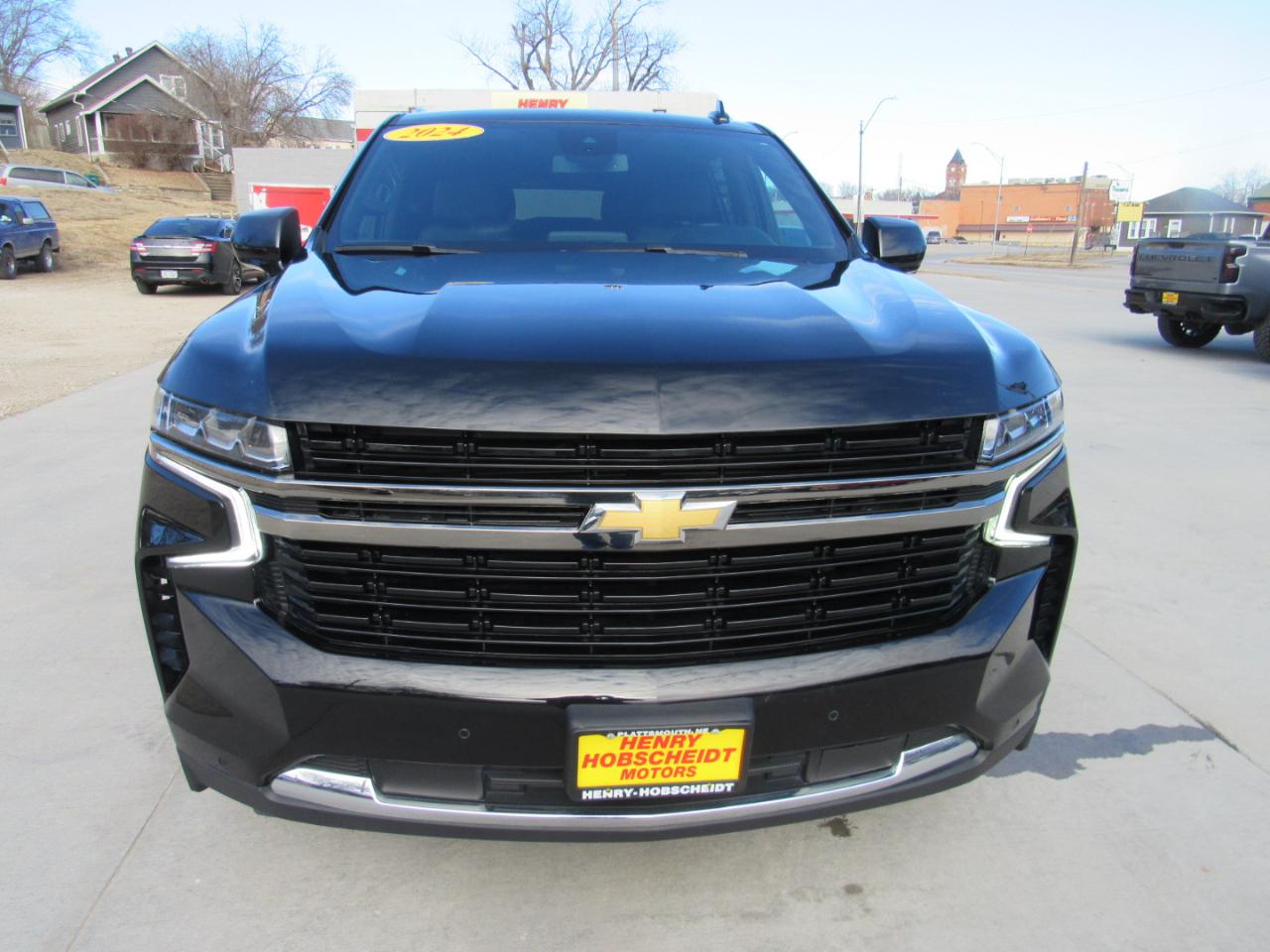 Chevrolet Suburban LT 4WD 2024