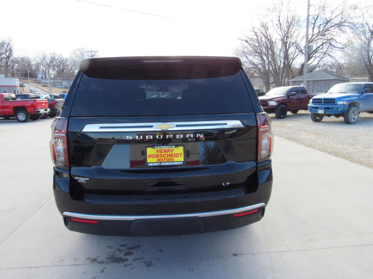 Chevrolet Suburban LT 4WD 2024