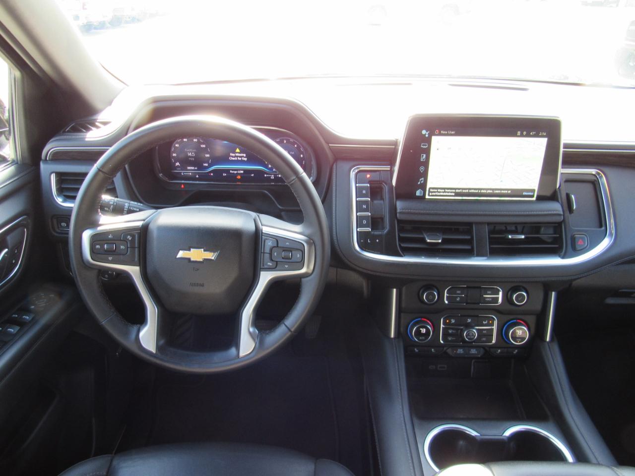 Chevrolet Suburban LT 4WD 2024