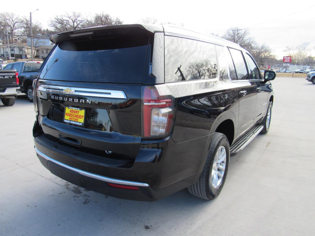 Chevrolet Suburban LT 4WD 2024