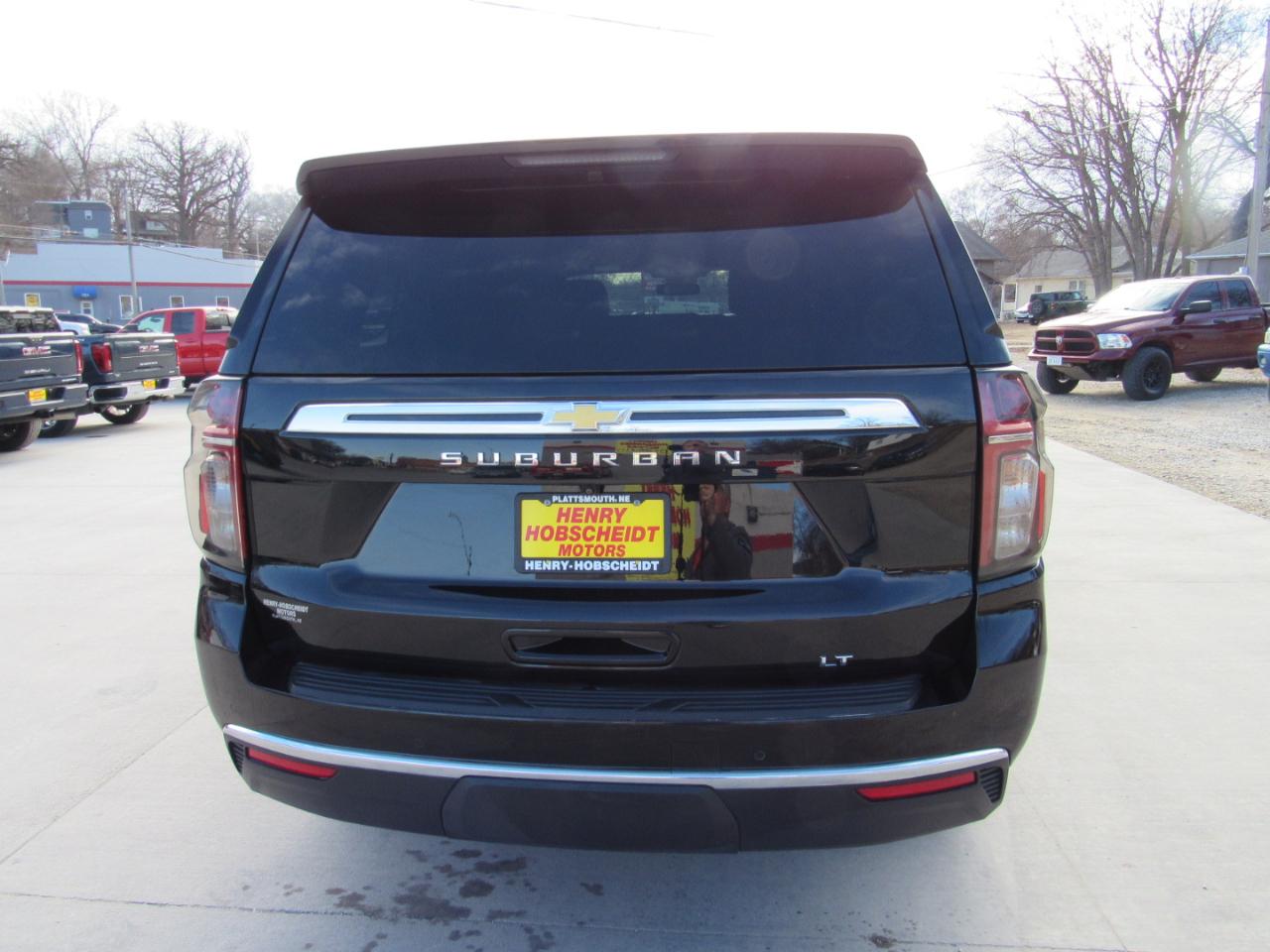 Chevrolet Suburban LT 4WD 2024