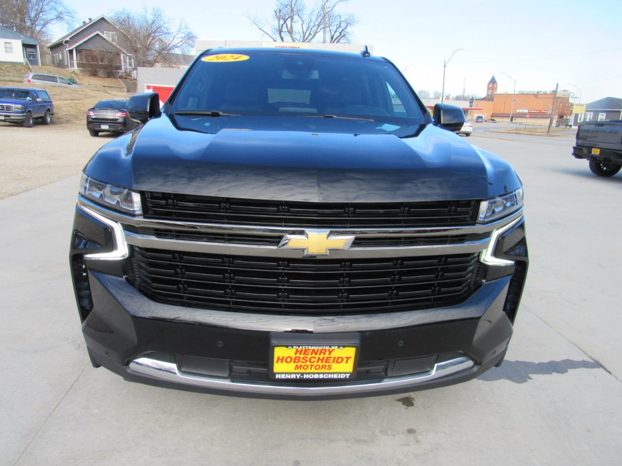 Chevrolet Suburban LT 4WD 2024