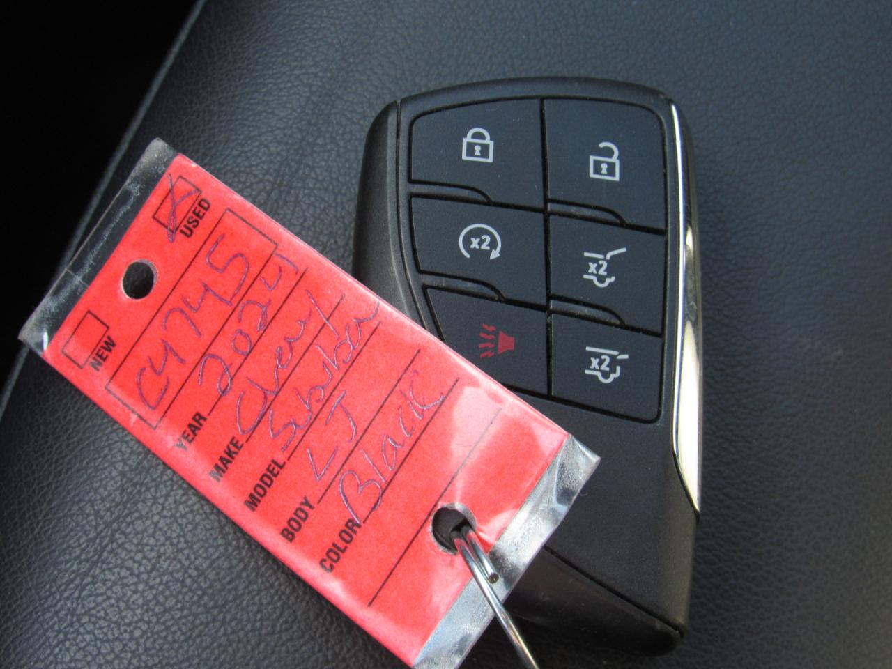 Chevrolet Suburban LT 4WD 2024