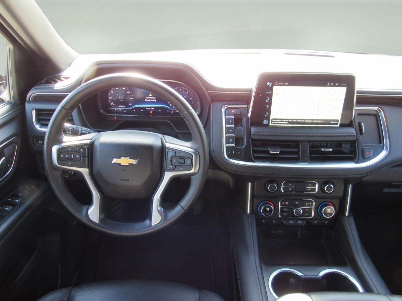 Chevrolet Suburban LT 4WD 2024