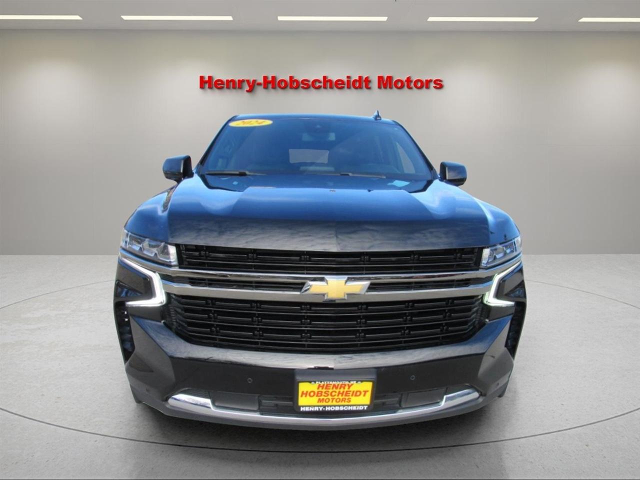 Chevrolet Suburban LT 4WD 2024