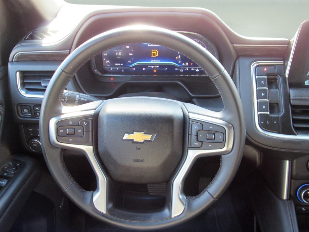 Chevrolet Suburban LT 4WD 2024